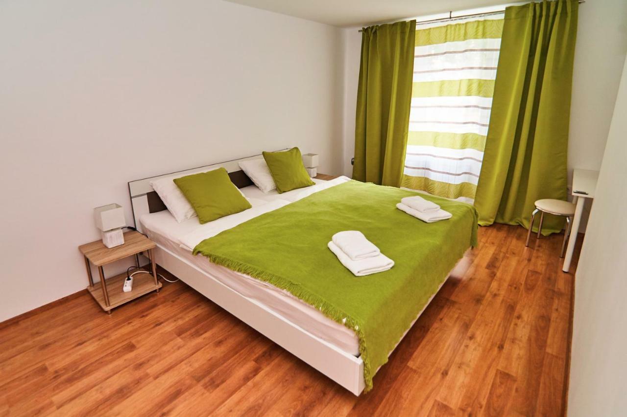 Michael'S Place Apartment Ljubljana Exterior foto